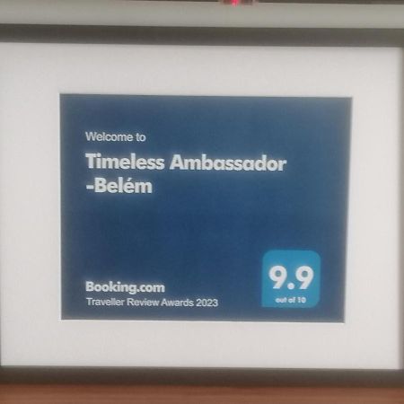 Timeless Ambassador -Belem Apartment ลิสบอน ภายนอก รูปภาพ