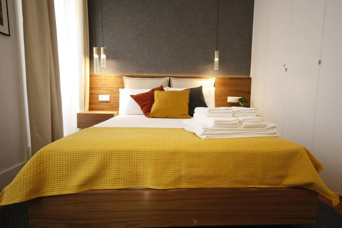 Timeless Ambassador -Belem Apartment ลิสบอน ภายนอก รูปภาพ