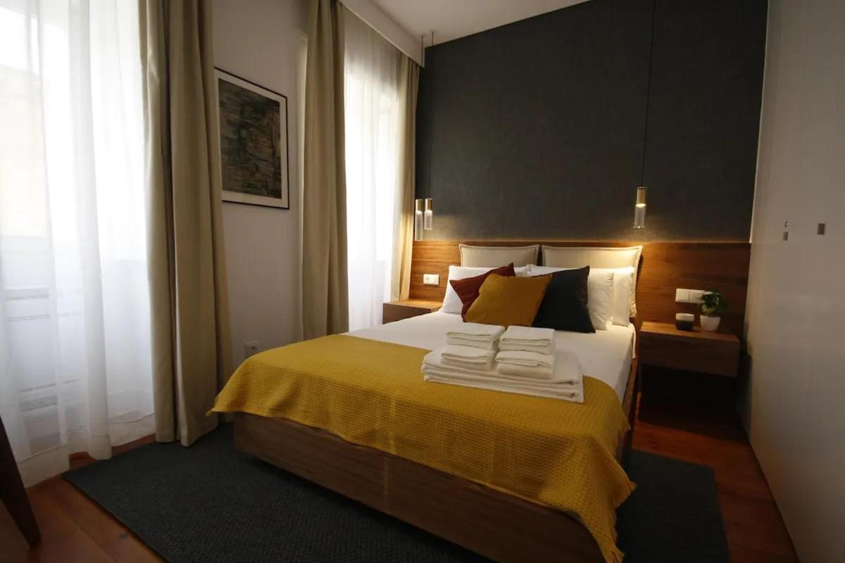 Timeless Ambassador -Belem Apartment ลิสบอน ภายนอก รูปภาพ