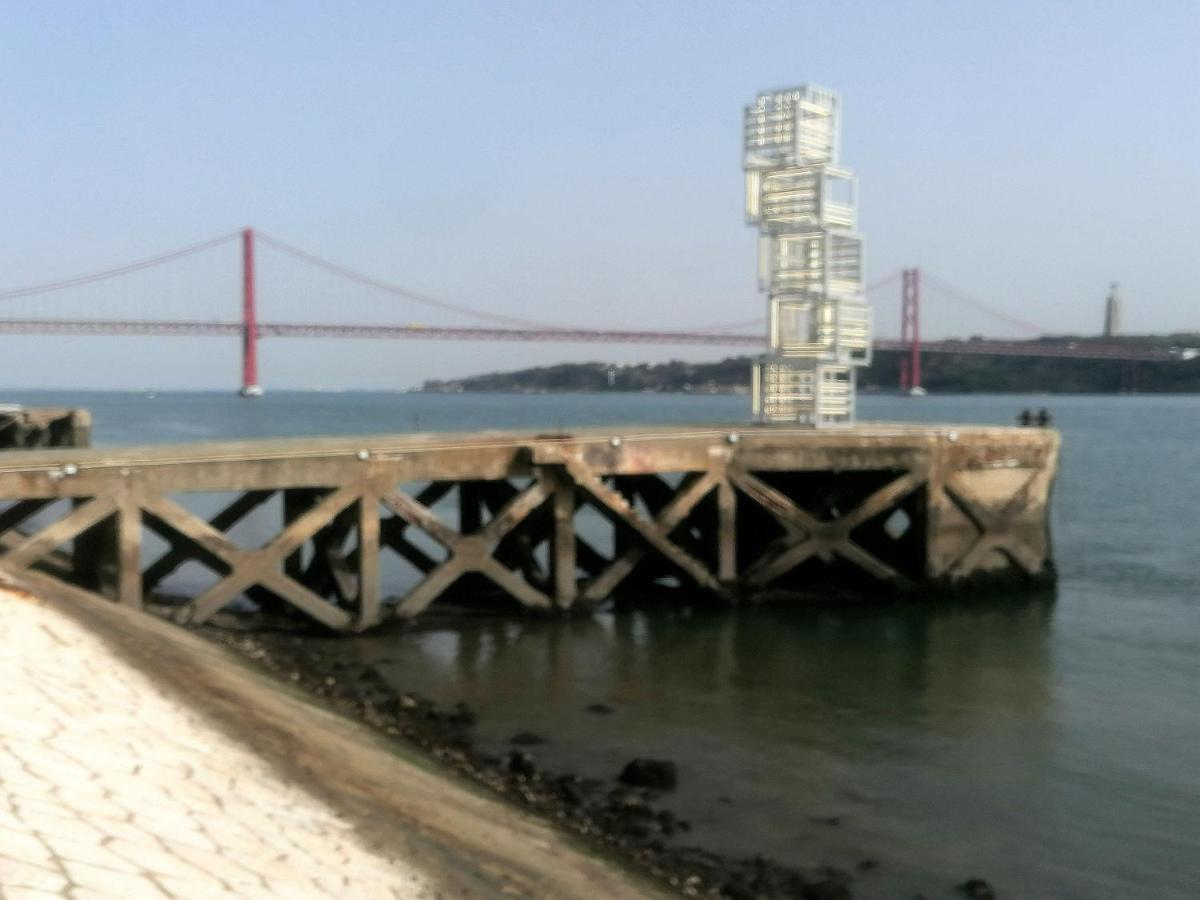Timeless Ambassador -Belem Apartment ลิสบอน ภายนอก รูปภาพ